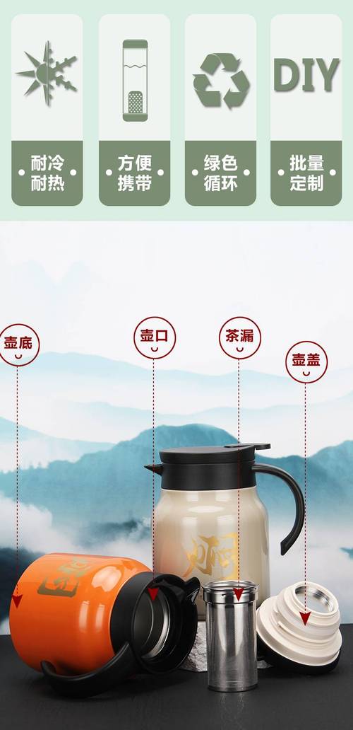 颜色流年，壶中赏味 当咖啡工业气息遇上色彩的艺术哲学
